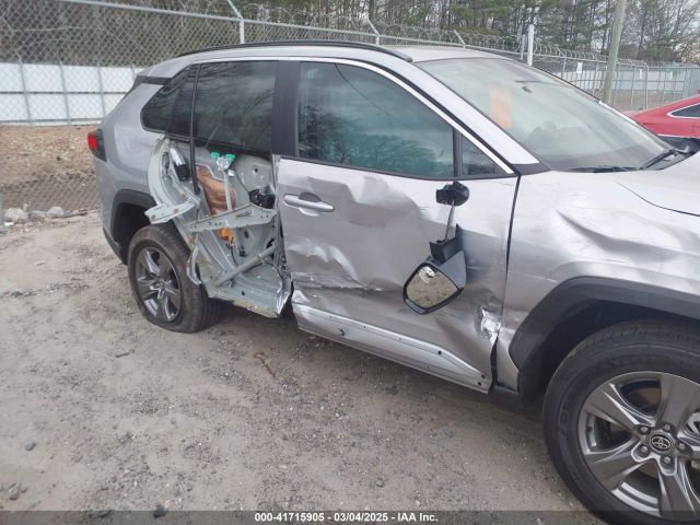 4T3RWRFV1RU134165 Toyota Rav4 Hybrid Xle