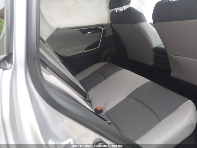 4T3RWRFV1RU134165 Toyota Rav4 Hybrid Xle