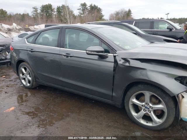 3FA6P0T90GR236597 Ford FUSION SE