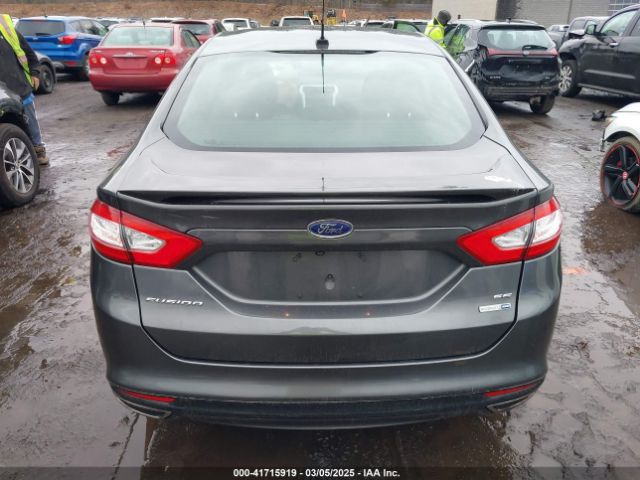 3FA6P0T90GR236597 Ford FUSION SE