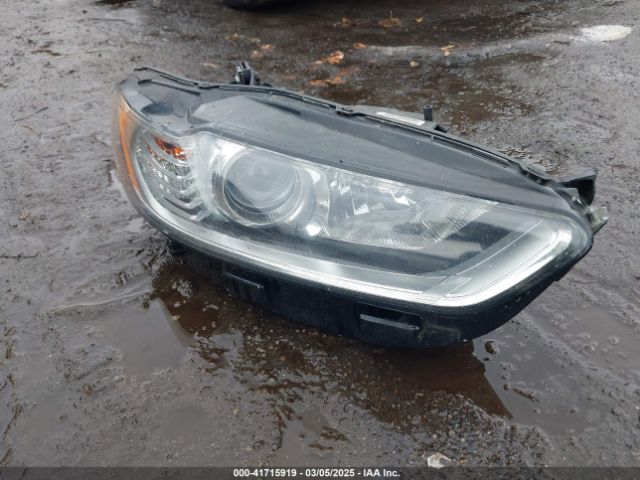 3FA6P0T90GR236597 Ford FUSION SE