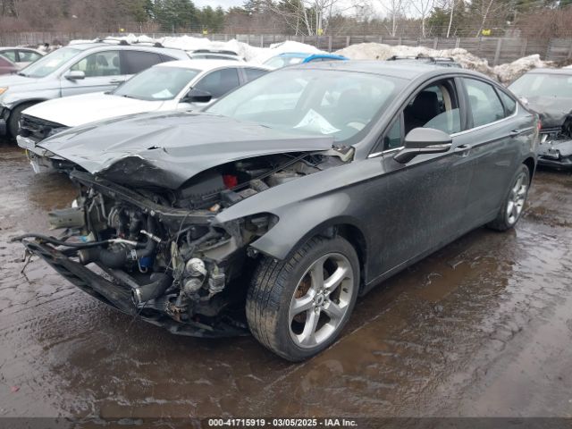 3FA6P0T90GR236597 Ford FUSION SE