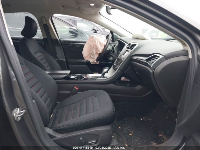 3FA6P0T90GR236597 Ford FUSION SE