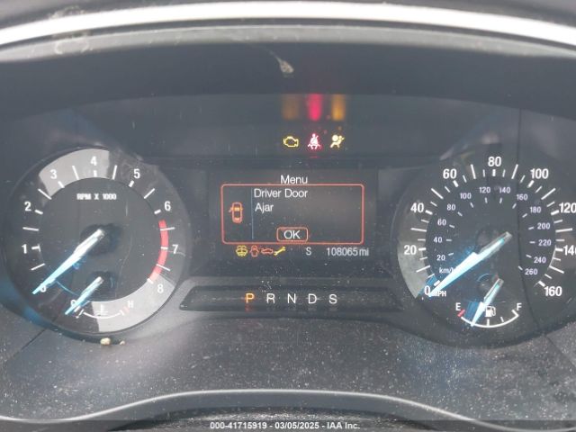 3FA6P0T90GR236597 Ford FUSION SE