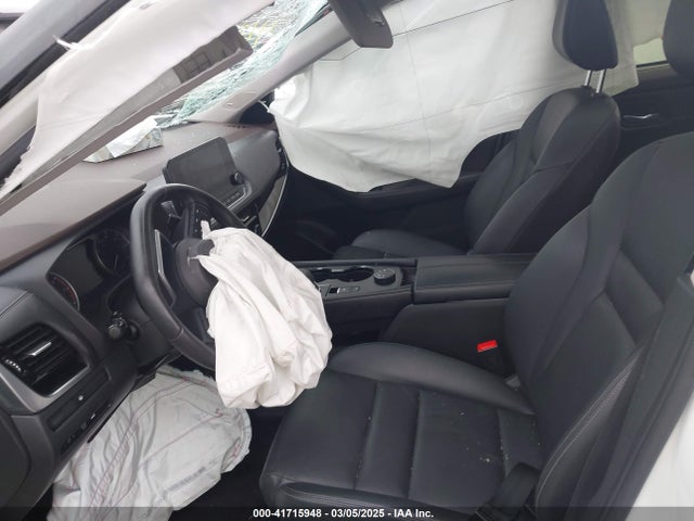 JN8BT3CB9PW470487 Nissan Rogue Sl Intelligent Awd