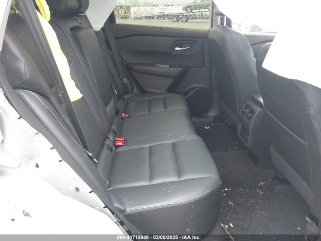 JN8BT3CB9PW470487 Nissan Rogue Sl Intelligent Awd