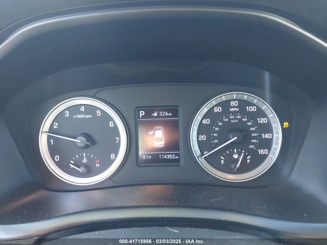 Hyundai SONATA SE 2018 5NPE24AF4JH662386 Image 7
