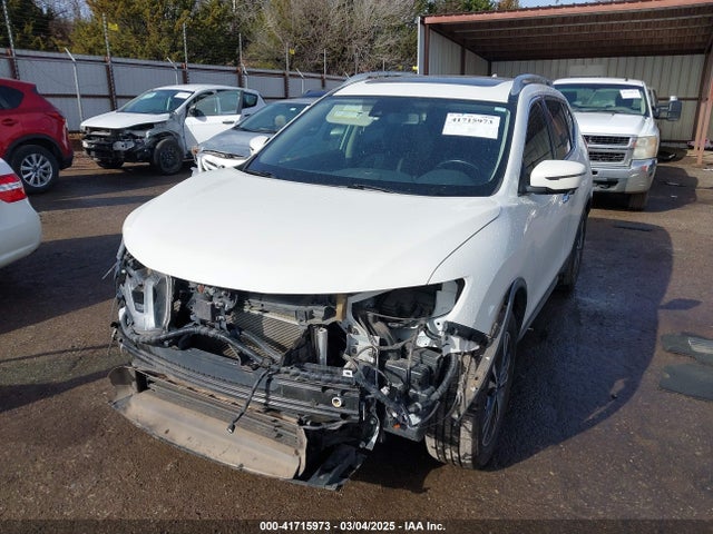 JN8AT2MT5LW035697 Nissan Rogue Sv Fwd