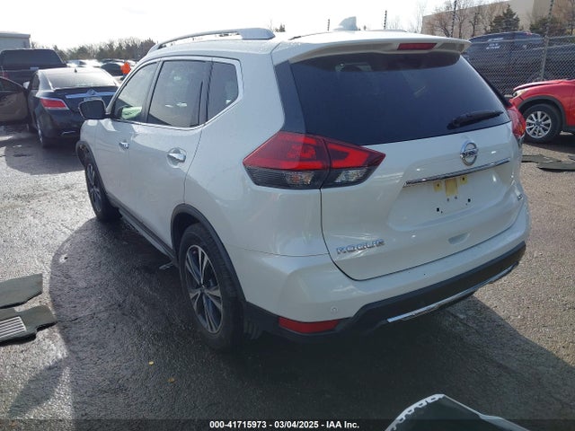 JN8AT2MT5LW035697 Nissan Rogue Sv Fwd