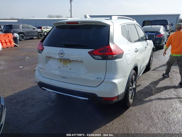 JN8AT2MT5LW035697 Nissan Rogue Sv Fwd