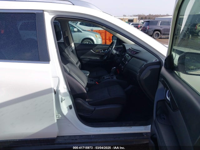 JN8AT2MT5LW035697 Nissan Rogue Sv Fwd