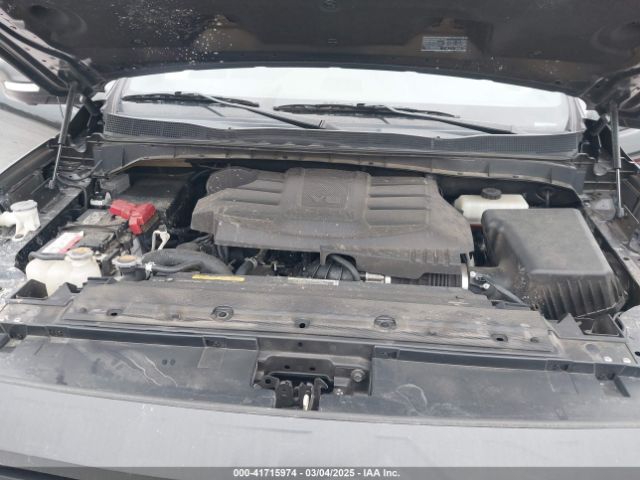 1N6AA1ED3MN515230 Nissan Titan Pro-4x 4x4