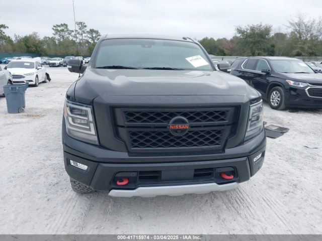 1N6AA1ED3MN515230 Nissan Titan Pro-4x 4x4