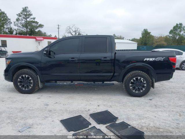 1N6AA1ED3MN515230 Nissan Titan Pro-4x 4x4