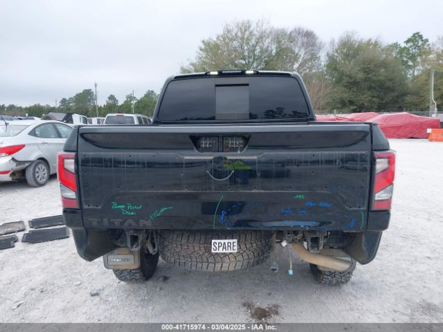 1N6AA1ED3MN515230 Nissan Titan Pro-4x 4x4