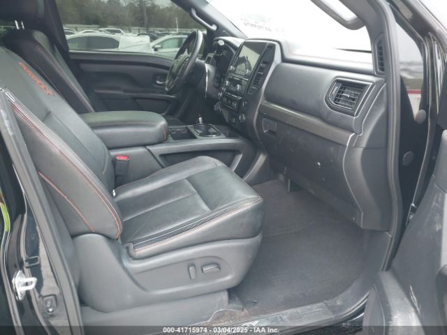1N6AA1ED3MN515230 Nissan Titan Pro-4x 4x4