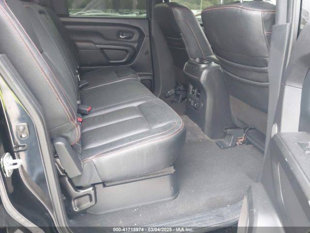 1N6AA1ED3MN515230 Nissan Titan Pro-4x 4x4