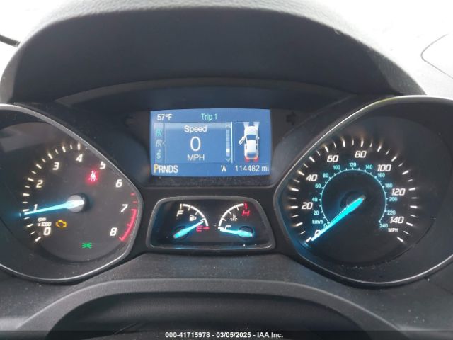 1FMCU9G95FUA27587 Ford ESCAPE SE