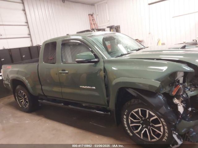 3TYSZ5AN0NT094346 Toyota Tacoma Trd Sport