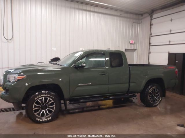 3TYSZ5AN0NT094346 Toyota Tacoma Trd Sport