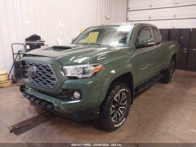 3TYSZ5AN0NT094346 Toyota Tacoma Trd Sport