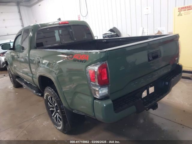 3TYSZ5AN0NT094346 Toyota Tacoma Trd Sport