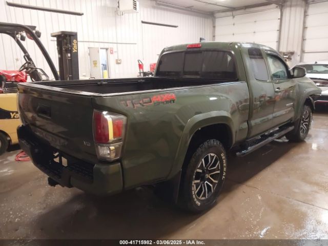 3TYSZ5AN0NT094346 Toyota Tacoma Trd Sport