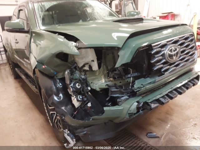 3TYSZ5AN0NT094346 Toyota Tacoma Trd Sport