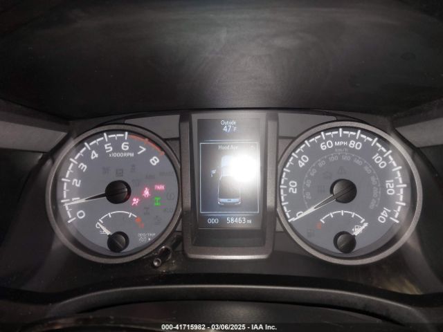 3TYSZ5AN0NT094346 Toyota Tacoma Trd Sport