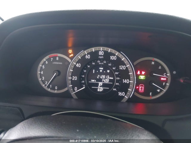1HGCR2F36GA118219 Honda ACCORD LX
