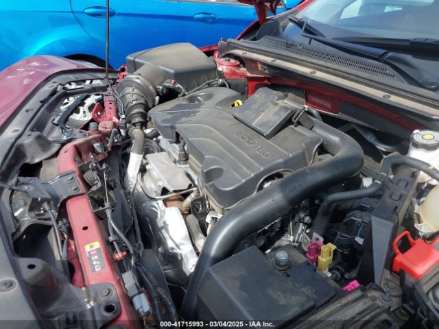 1G1ZD5ST5RF158675 Chevrolet Malibu Fwd 1lt