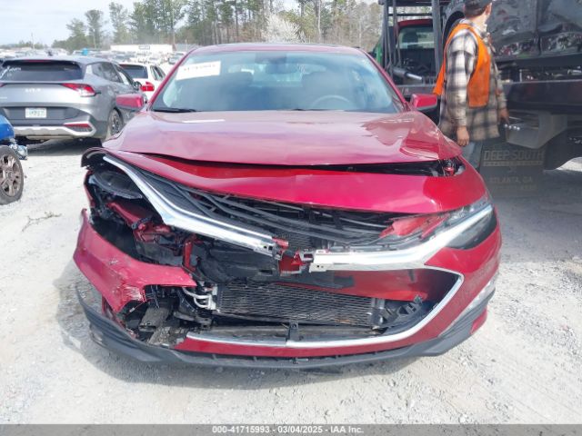 1G1ZD5ST5RF158675 Chevrolet Malibu Fwd 1lt