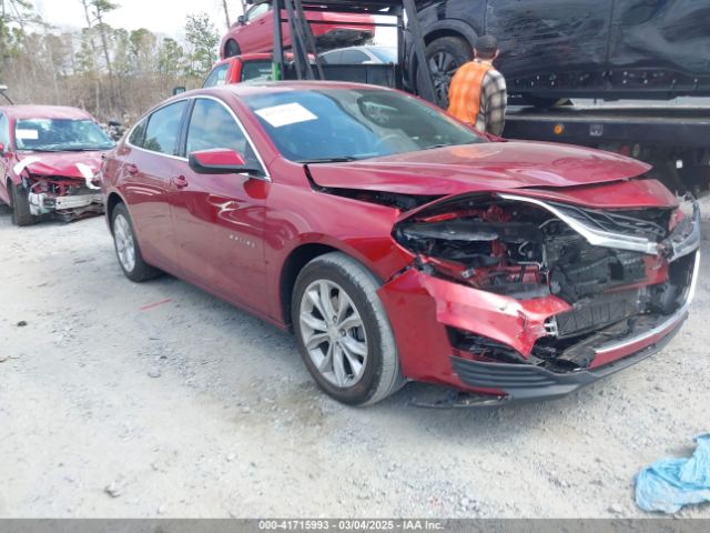 1G1ZD5ST5RF158675 Chevrolet Malibu Fwd 1lt