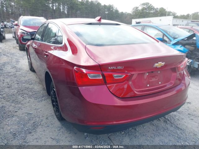 1G1ZD5ST5RF158675 Chevrolet Malibu Fwd 1lt