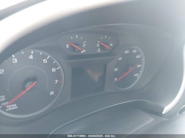 1G1ZD5ST5RF158675 Chevrolet Malibu Fwd 1lt