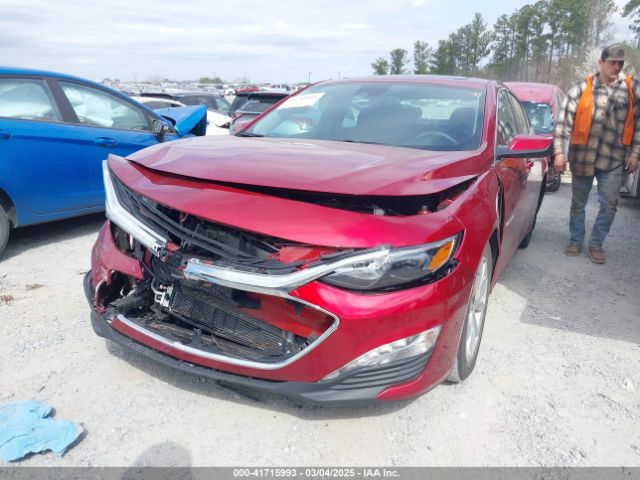 1G1ZD5ST5RF158675 Chevrolet Malibu Fwd 1lt
