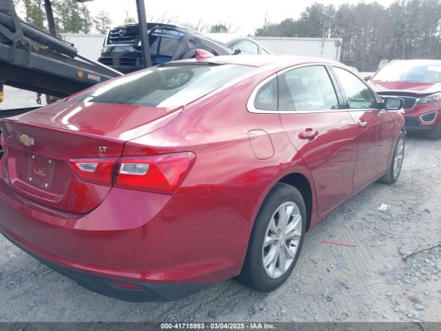 1G1ZD5ST5RF158675 Chevrolet Malibu Fwd 1lt