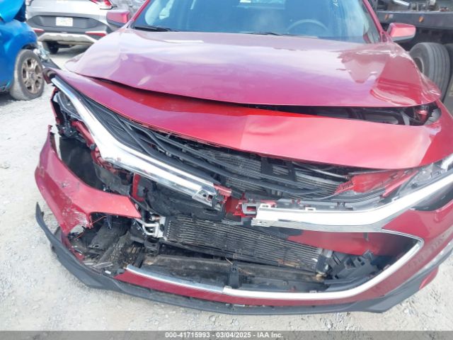 1G1ZD5ST5RF158675 Chevrolet Malibu Fwd 1lt