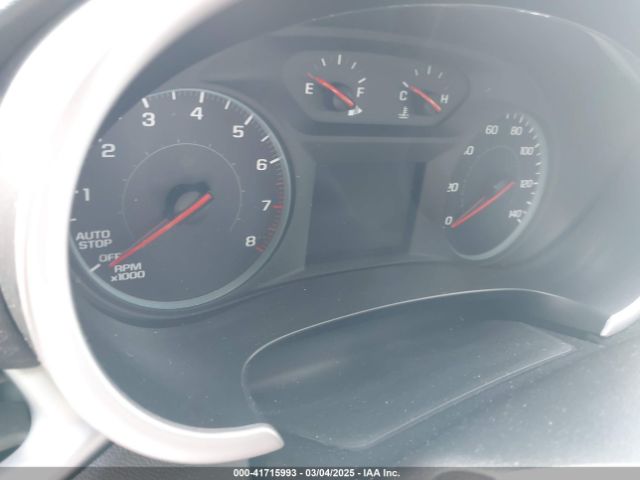 1G1ZD5ST5RF158675 Chevrolet Malibu Fwd 1lt