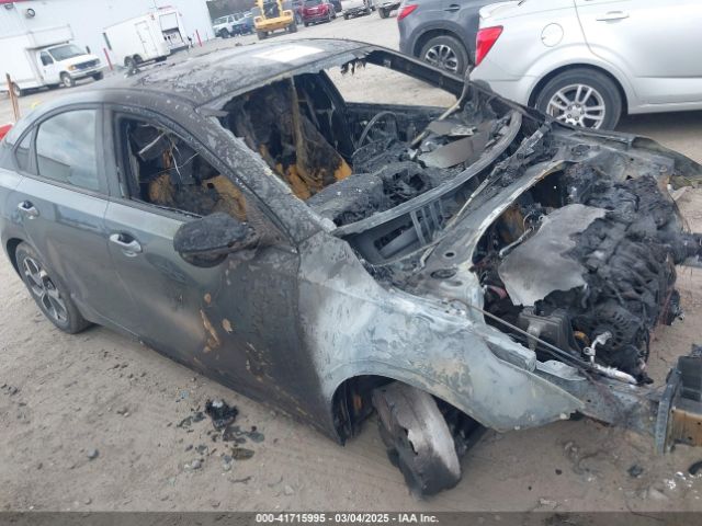 3KPF24AD1KE083980 KIA Forte Lxs