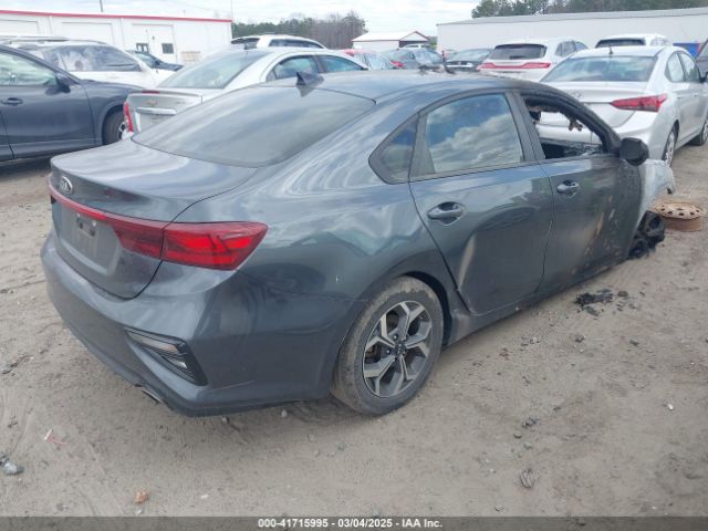 3KPF24AD1KE083980 KIA Forte Lxs