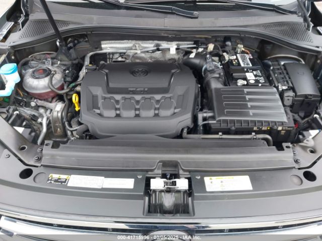 3VV0B7AX1NM042942 Volkswagen Tiguan 2.0t S
