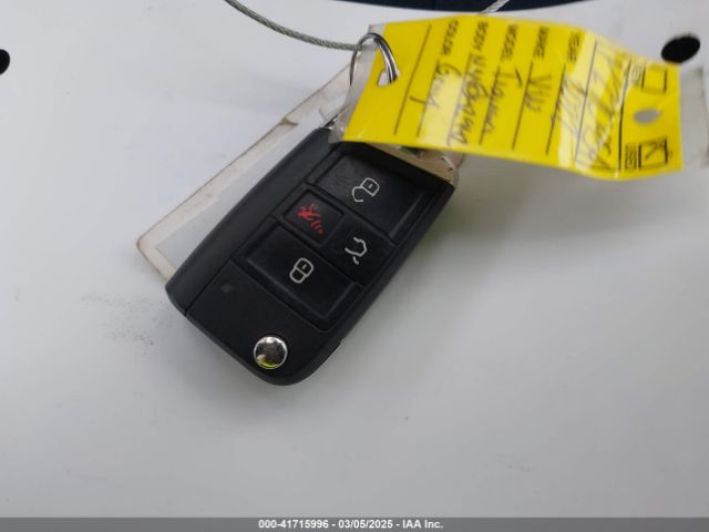 3VV0B7AX1NM042942 Volkswagen Tiguan 2.0t S
