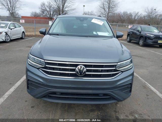 3VV0B7AX1NM042942 Volkswagen Tiguan 2.0t S