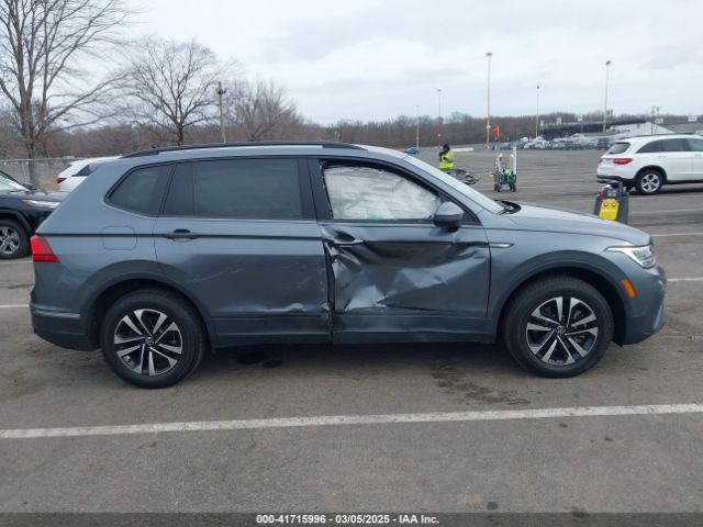 3VV0B7AX1NM042942 Volkswagen Tiguan 2.0t S