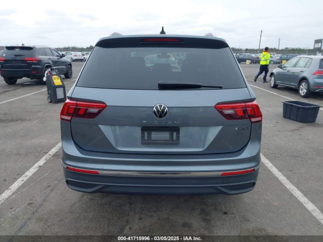 3VV0B7AX1NM042942 Volkswagen Tiguan 2.0t S
