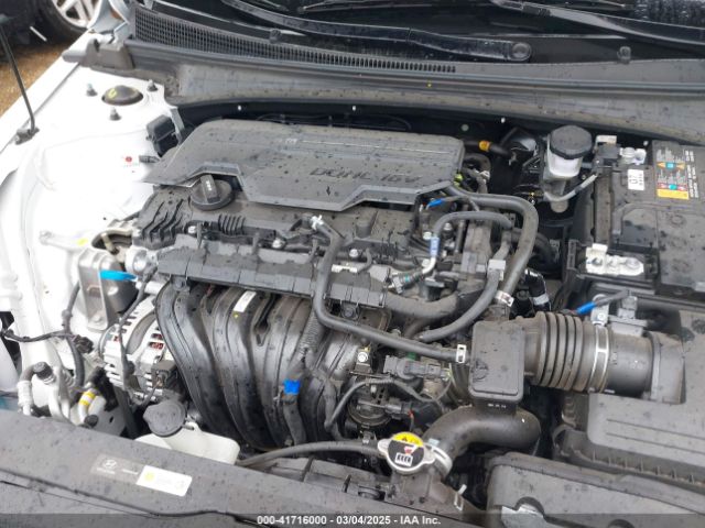 KMHLL4DG2SU862095 Hyundai ELANTRA SE