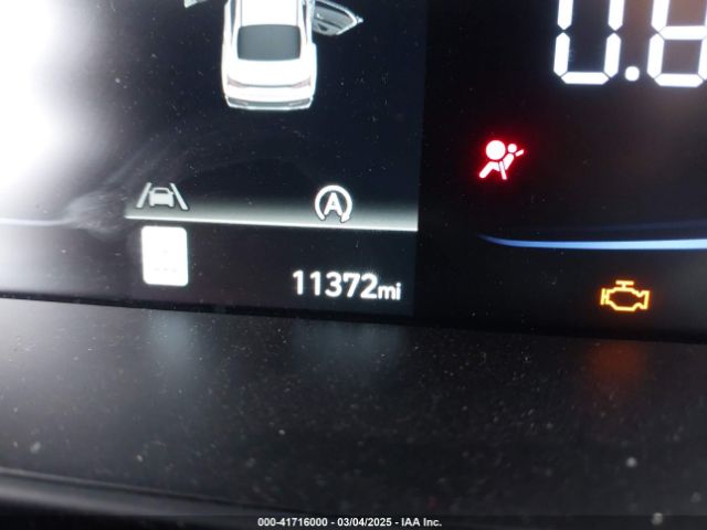 KMHLL4DG2SU862095 Hyundai ELANTRA SE
