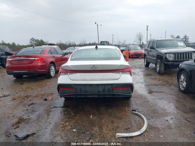 KMHLL4DG2SU862095 Hyundai ELANTRA SE
