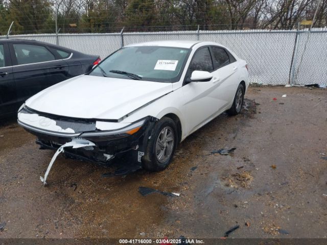 KMHLL4DG2SU862095 Hyundai ELANTRA SE
